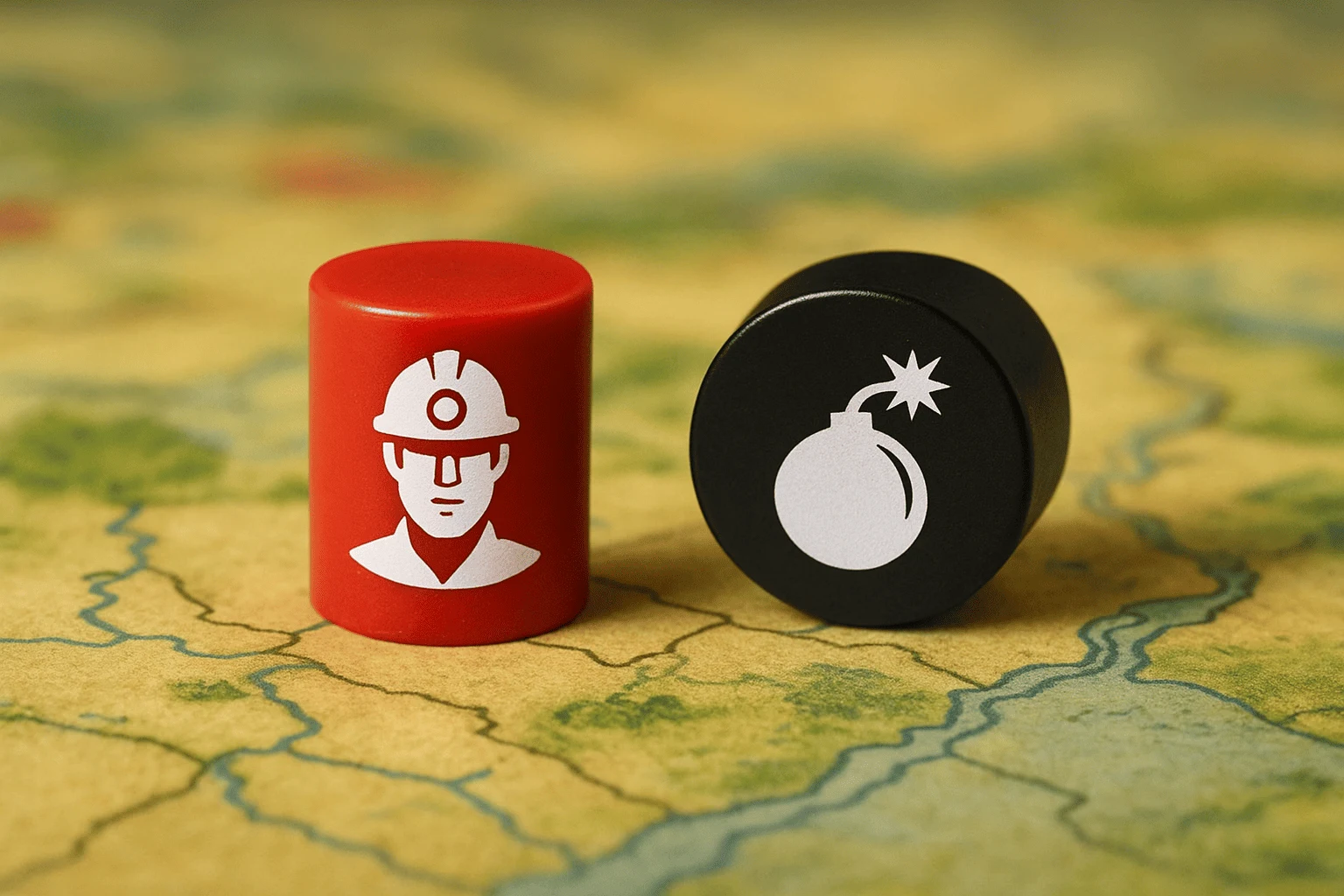 Long press trick to place flags in Minesweeper